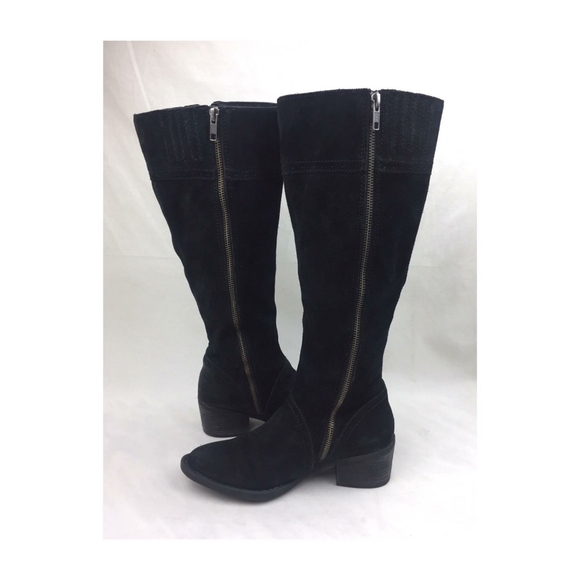 Born Poly Riding Boot 6 - Picture 5 of 15